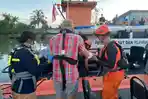 Nyeri Hebat Skala 9 di Perut, Basarnas Evakuasi WNA Amerika yang Sakit dari Kapal Pesiar di Belitung