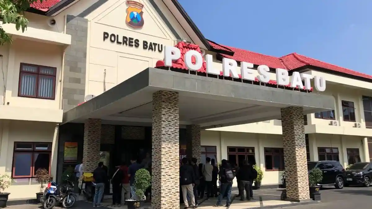 Ketua Paguyuban PKL Diperiksa Terkait Tipu Lapak Pasar Batu