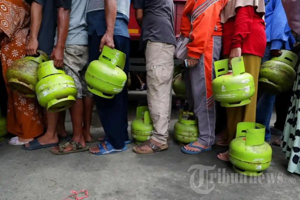 Panduan Buat NIB Untuk UMKM Agar Bisa Beli Gas Elpiji 3 Kg, Mudah dan Cepat Cuma Pakai HP