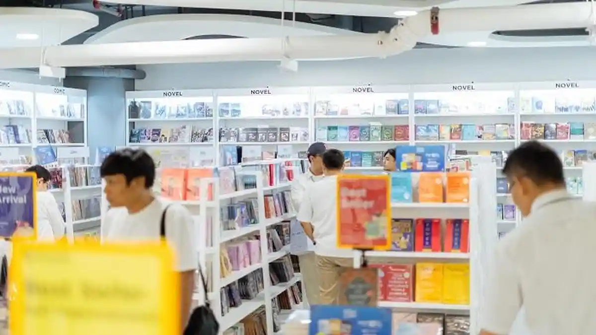 Gramedia Ajak Masyarakat Kembali Sekolah Lewat Program Back to School