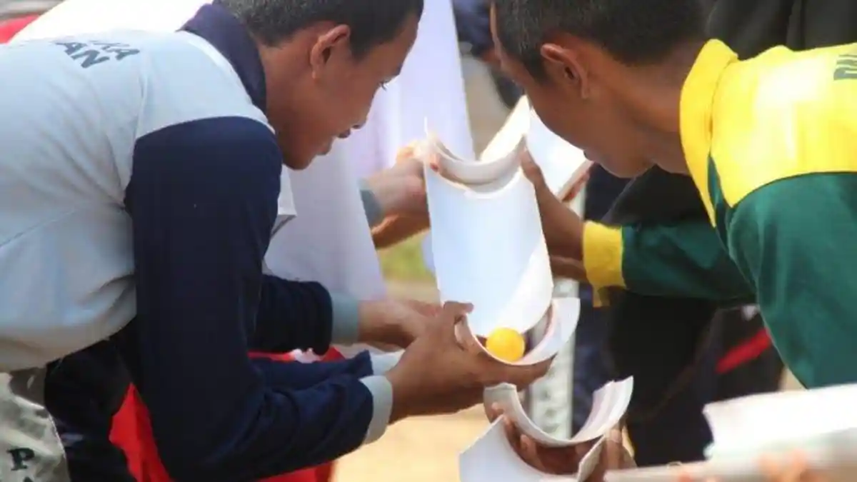 Profil Happy Camp Institute (HCI), Lembaga Pendidikan Karakter di Lampung