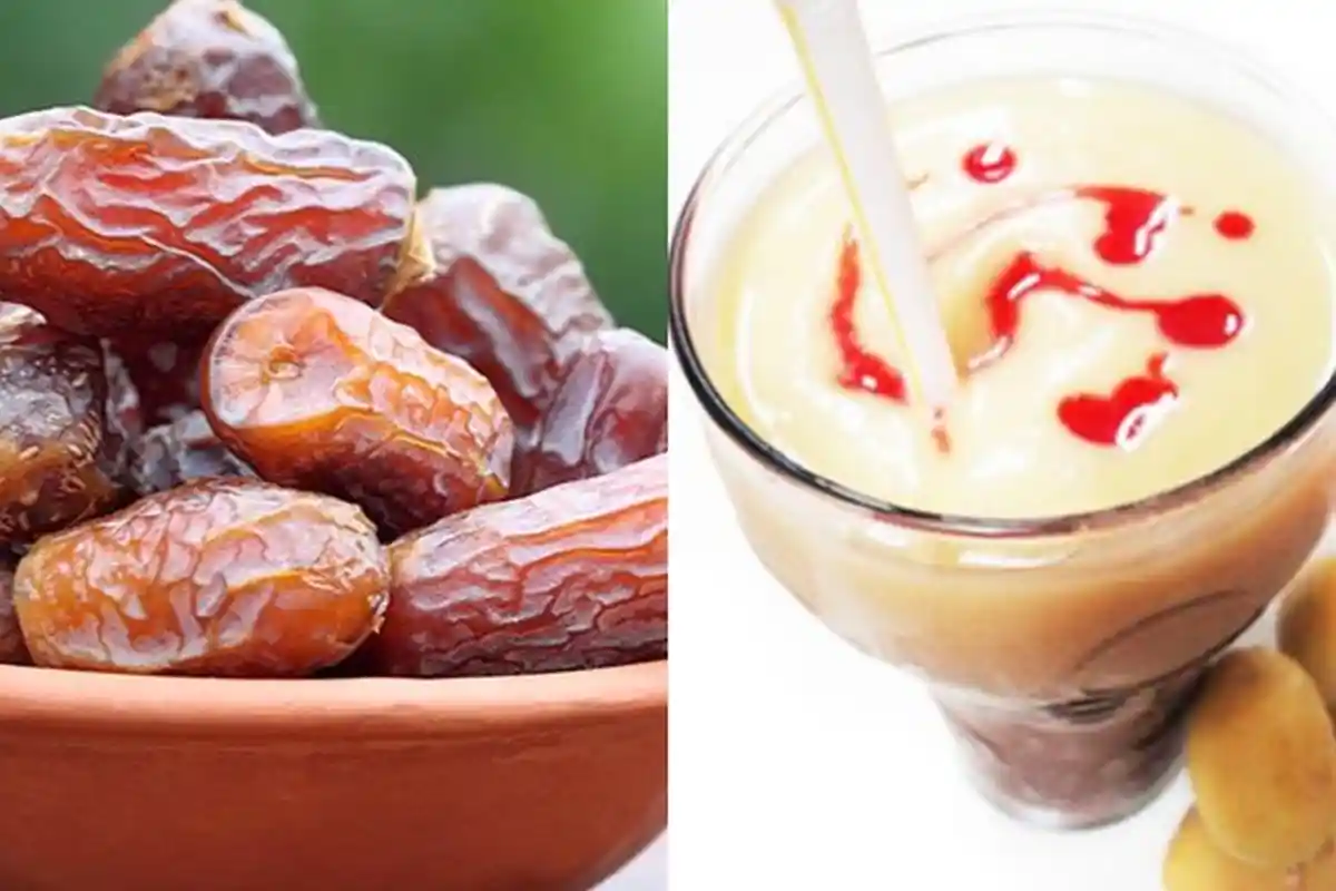 Ramadhan 2021 - 3 Resep Es Menyegarkan dari Olahan Kurma, Kesegarannya Cocok untuk Menu Buka Puasa