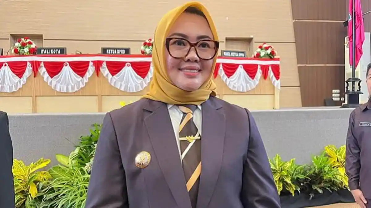 Respons Wali Kota Kendari Siska Karina Imran Soal Dugaan BBM Oplosan Jadi Penyebab Motor Ojol Mogok
