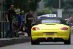 Taxi Porsche