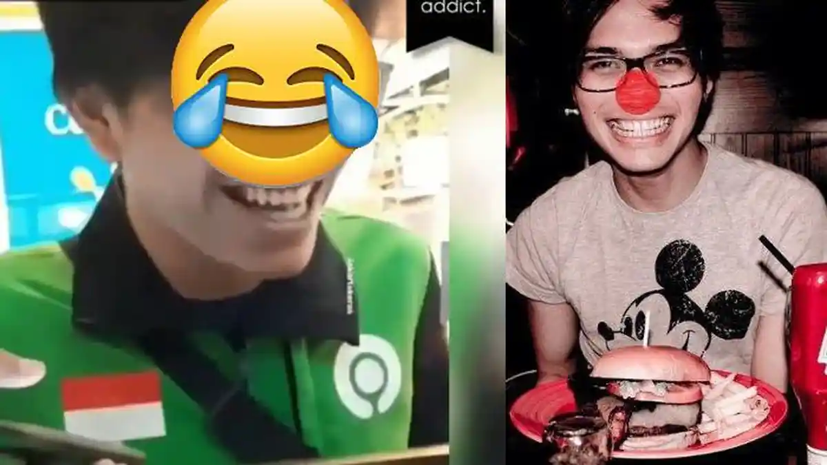 Viral, Driver Ojol yang Mirip Reynhard Sinaga Ditertawakan dan Hujatan Netizen yang Salah Akun