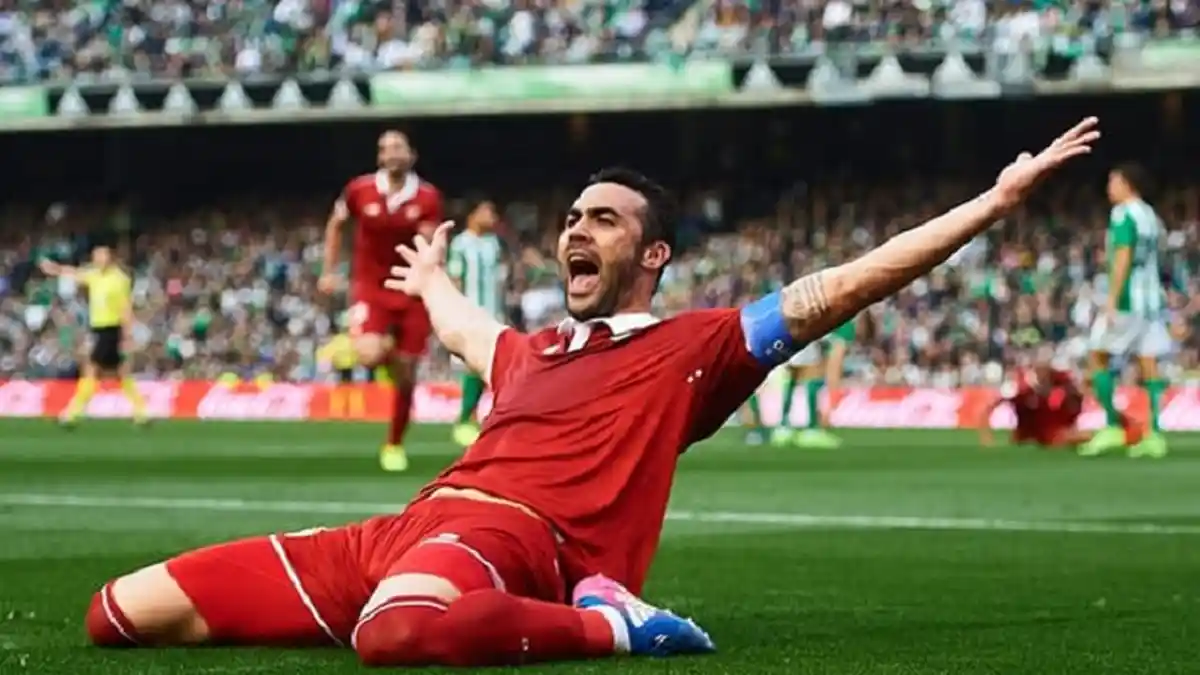 Vicente Iborra Sudah Lama Ingin Pindah ke Inggris