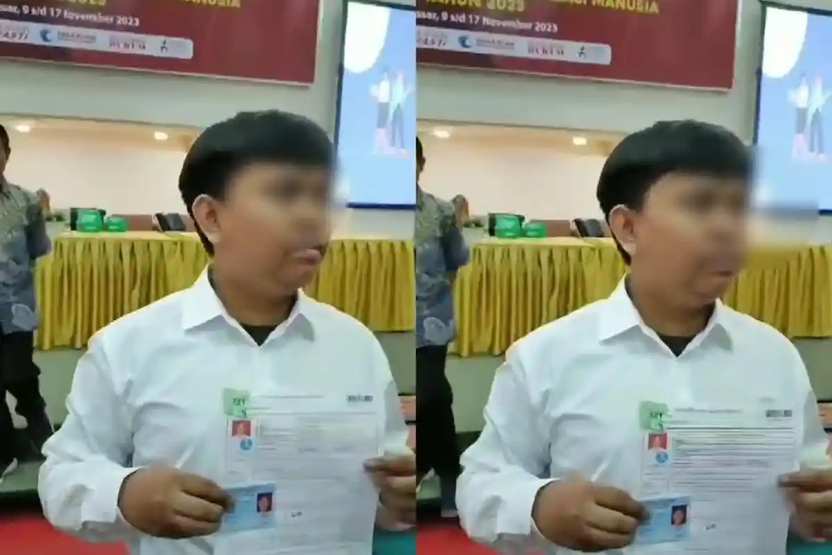 Joki CPNS Kemenkumham di Makassar Ditetapkan Tersangka, Terancam 6 Tahun Penjara