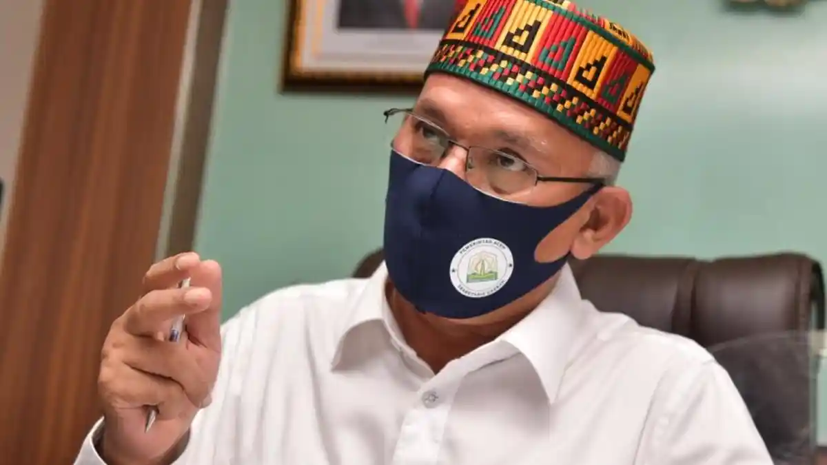 671 Paket Proyek Fisik DAK 2021 Sudah Teken Kontrak, Dana Senilai Rp 287 Miliar tak Jadi Hangus