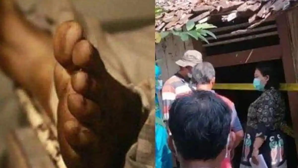 Sebulan Tak Dikunjungi Anak, Sulistyowati Lansia di Bojonegoro Tewas Mengering Tanpa Busana di Dapur