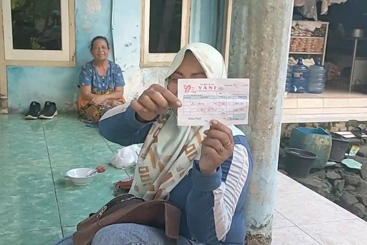 Modus Diiming-imingi Bantuan, Gelang Emas Nenek di Pangandaran Raib Dibawa Orang Tak Dikenal