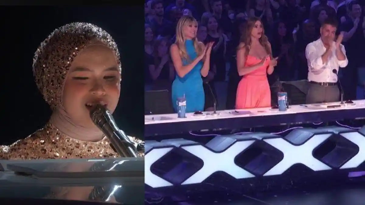 Putri Ariani Berhasil Lolos ke Babak Final America's Got Talent 2023 di Amerika