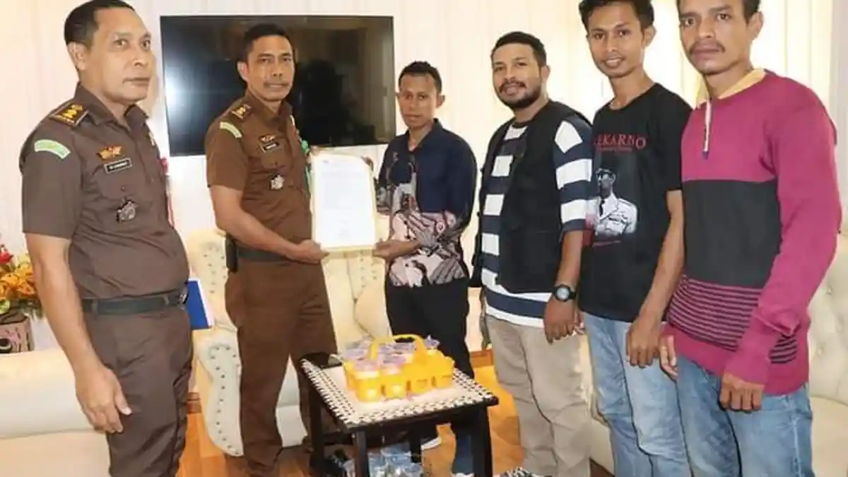 PC IMM Ambon Desak Kejati Maluku Usut Tuntas Dugaan Kasus Korupsi Simdes di Buru Selatan