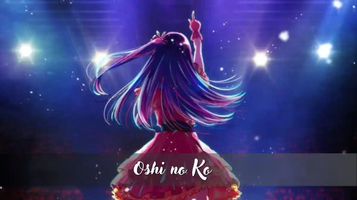 Jadwal Tayang dan Link Nonton Anime Oshi no Ko Episode 1 Sub Indo Bukan do Aniemindo