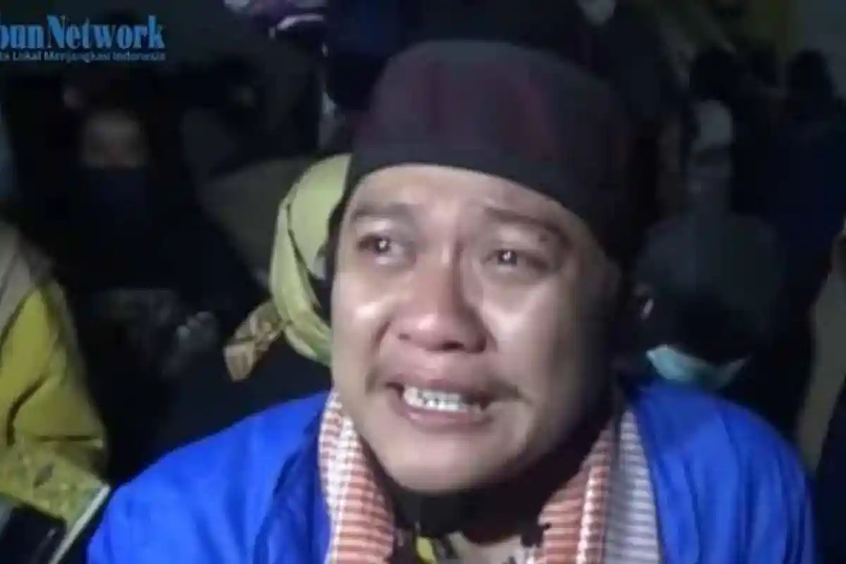 'Yoris Nangis dan Syok' Reaksi Kakak Amalia saat Tahu Yosef Pembunuh Kasus Subang, Langsung ke Makam