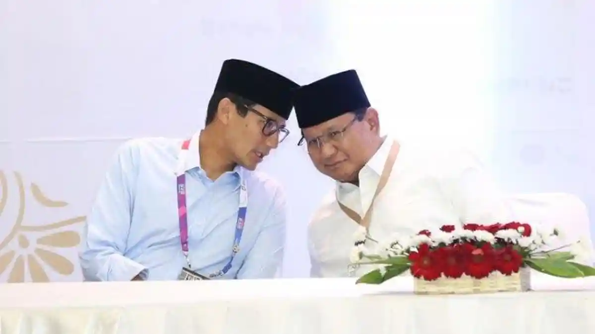 TRIBUNWIKI: Berikut Empat Daftar Pengacara Prabowo yang akan Gugat Hasil Pilpres 2019