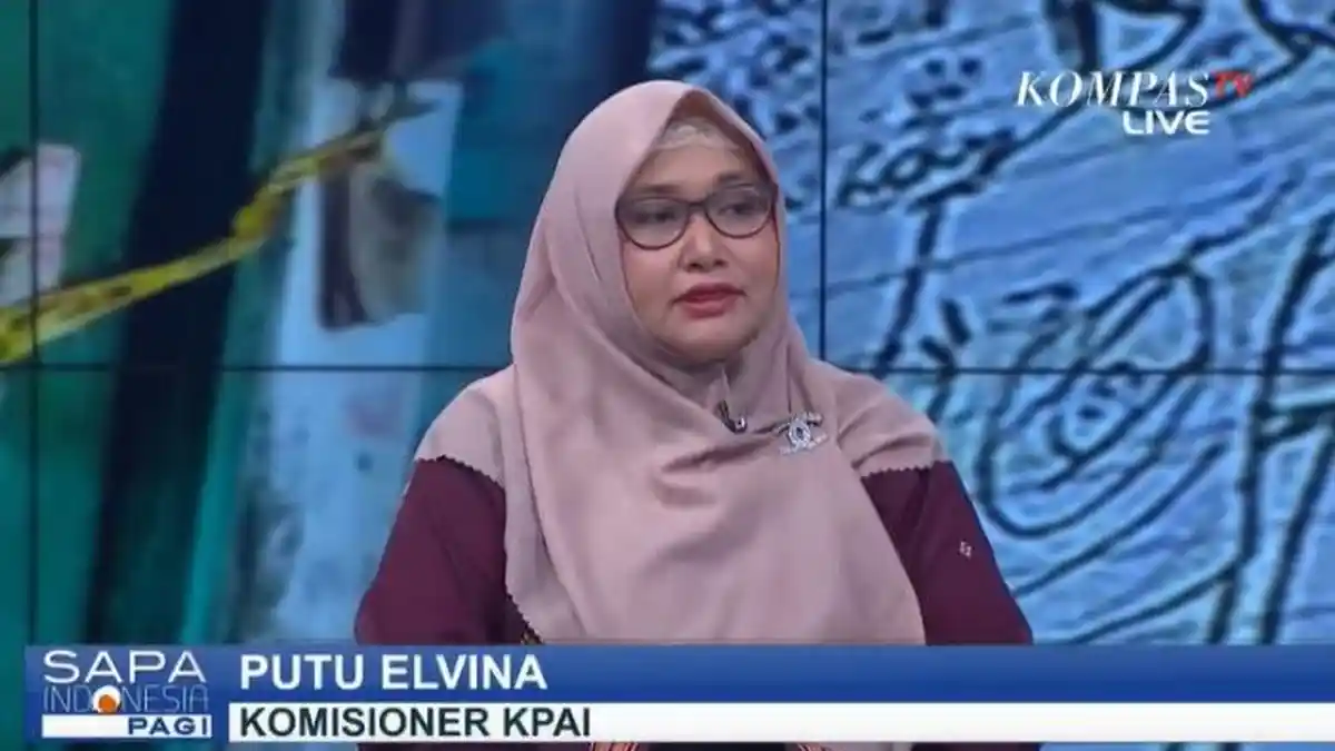 KPAI: Perlu Dibuat Protokol Penanganan Anak yang Terlibat Aksi Unjuk Rasa