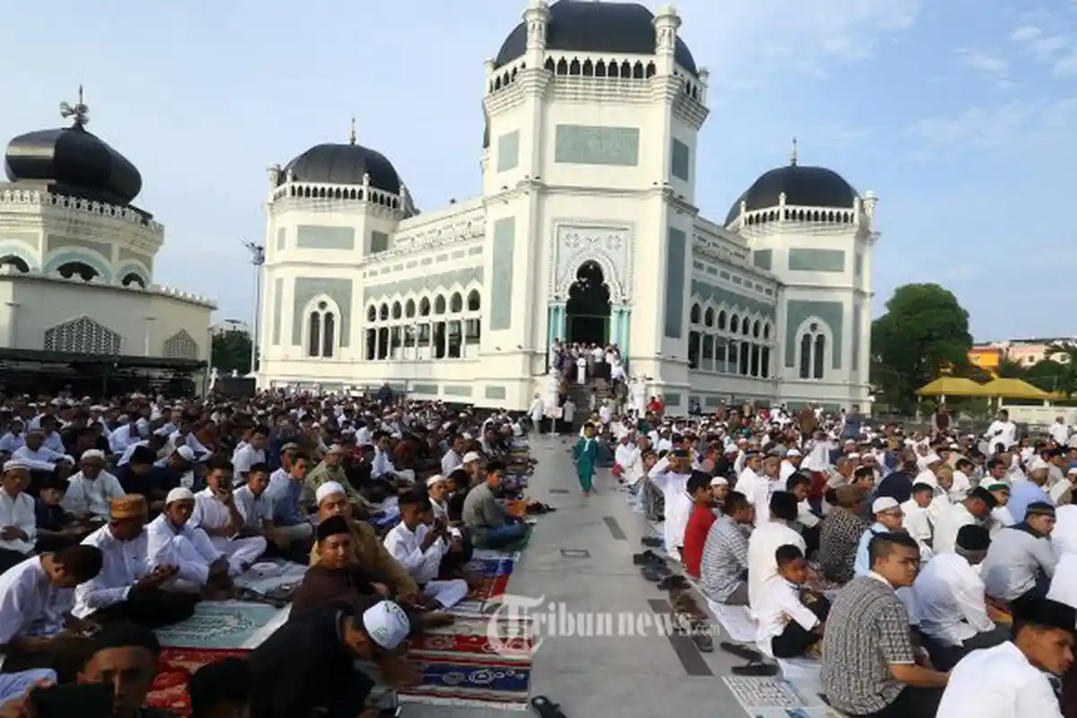 Simak Amalan Sunah Hari Tasyrik Idul Adha 2022