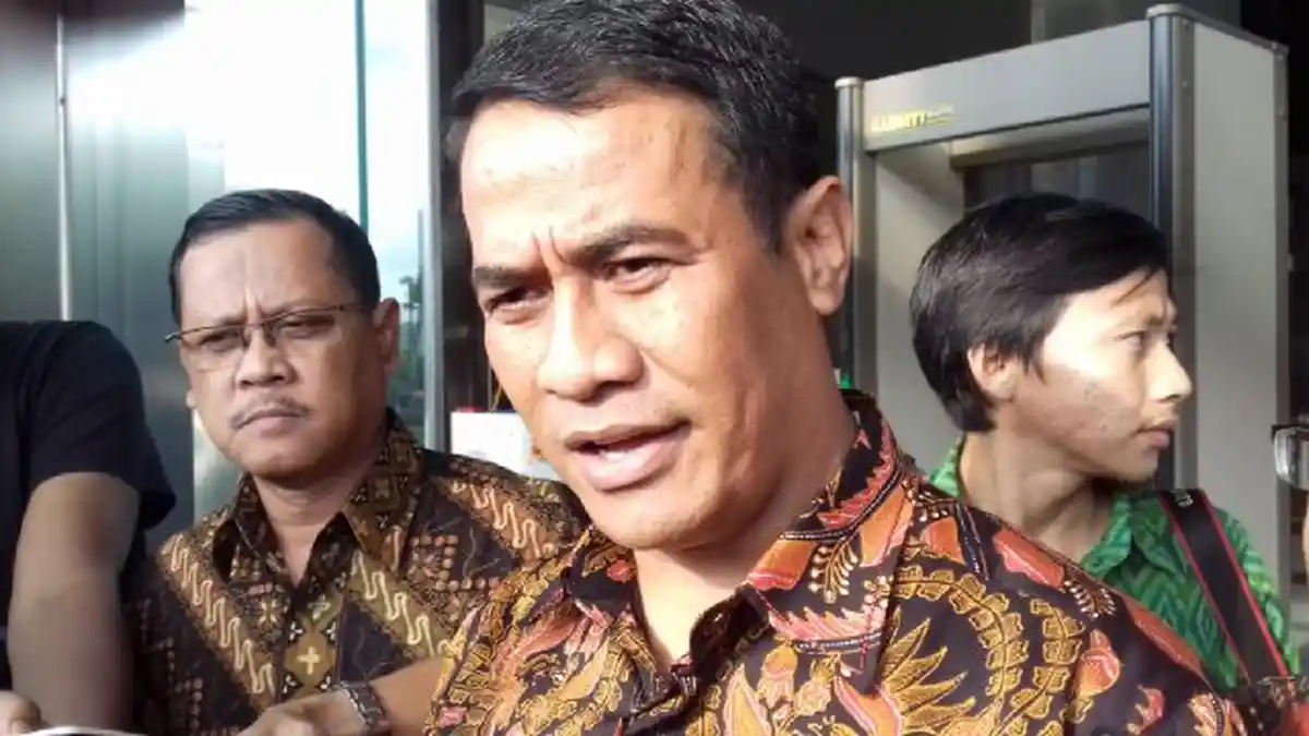 Menteri Pertanian Siap Hukum Oknum di Kantornya Jika Terlibat Kasus Suap Patrialis Akbar