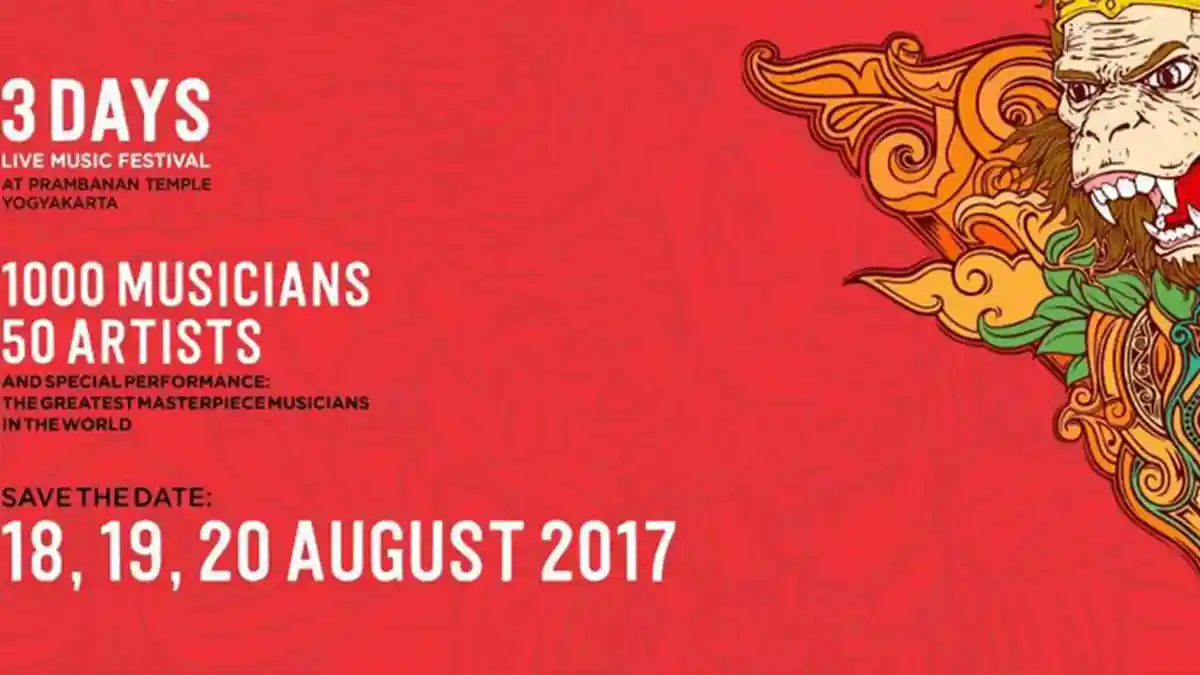 Prambanan Jazz 2017 – Ini Dia 7 Musisi yang Penampilannya Wajib Untuk Disaksikan