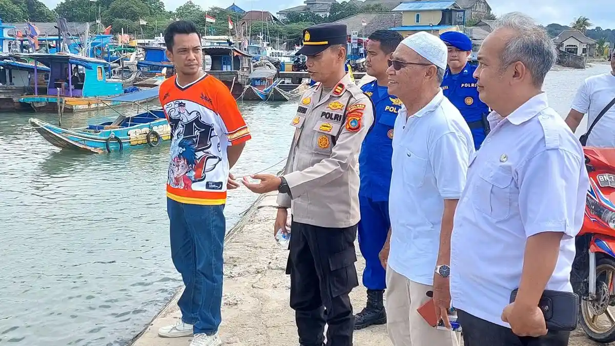 Minta Persetujuan Nelayan, Pemkab Bangka Barat Bakal Keruk Pelabuhan Mentok