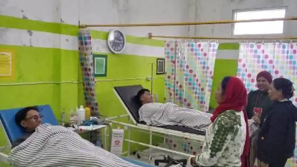 Dua Pendaki Gunung Mutis Dirawat di Puskesmas Eban, Sempat Alami Hipotermia dan Mati Rasa