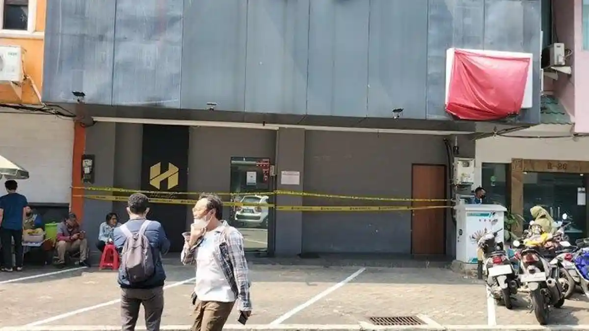 Buka Praktik Prostitusi, Izin Hamilton Spa & Massage di Jakarta Selatan Ternyata untuk Restoran