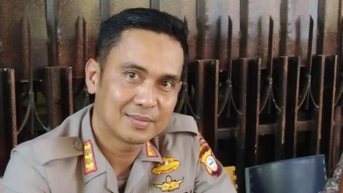 Doa Irjen Umar Septono Terkabul, Mantan Kapolrestabes Makassar Irwan Anwar Segera Menikah