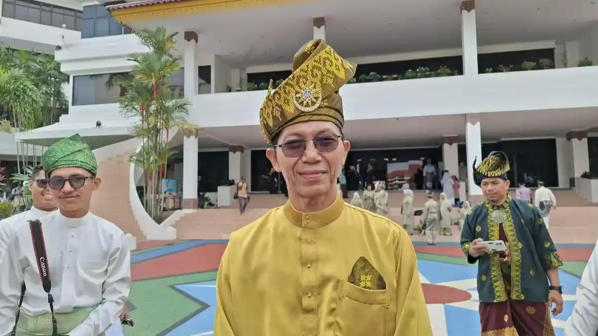 Pesan Amsakar Achmad Hari Jadi Batam ke-195: Momentum Perkuat Persatuan
