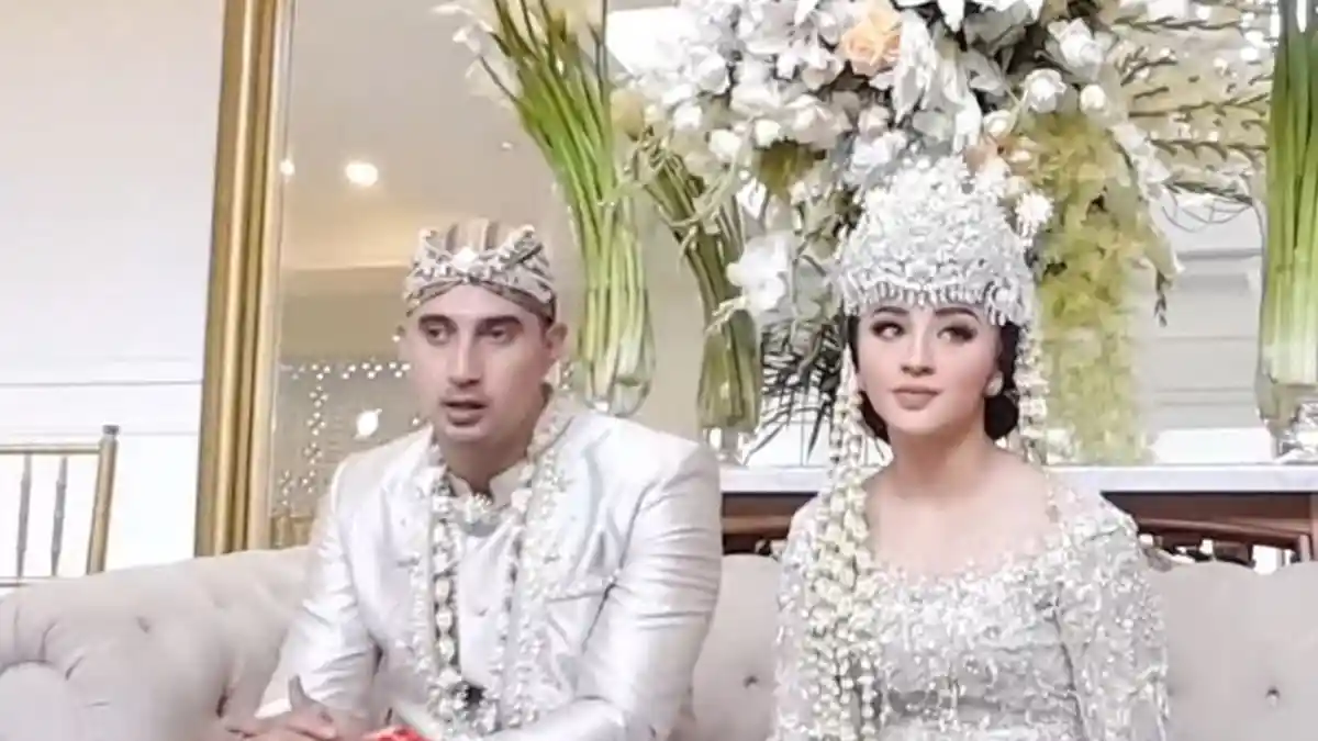 Reaksi Margin Wieheerm Saat Ali Syakieb Ingin Punya 3 Anak
