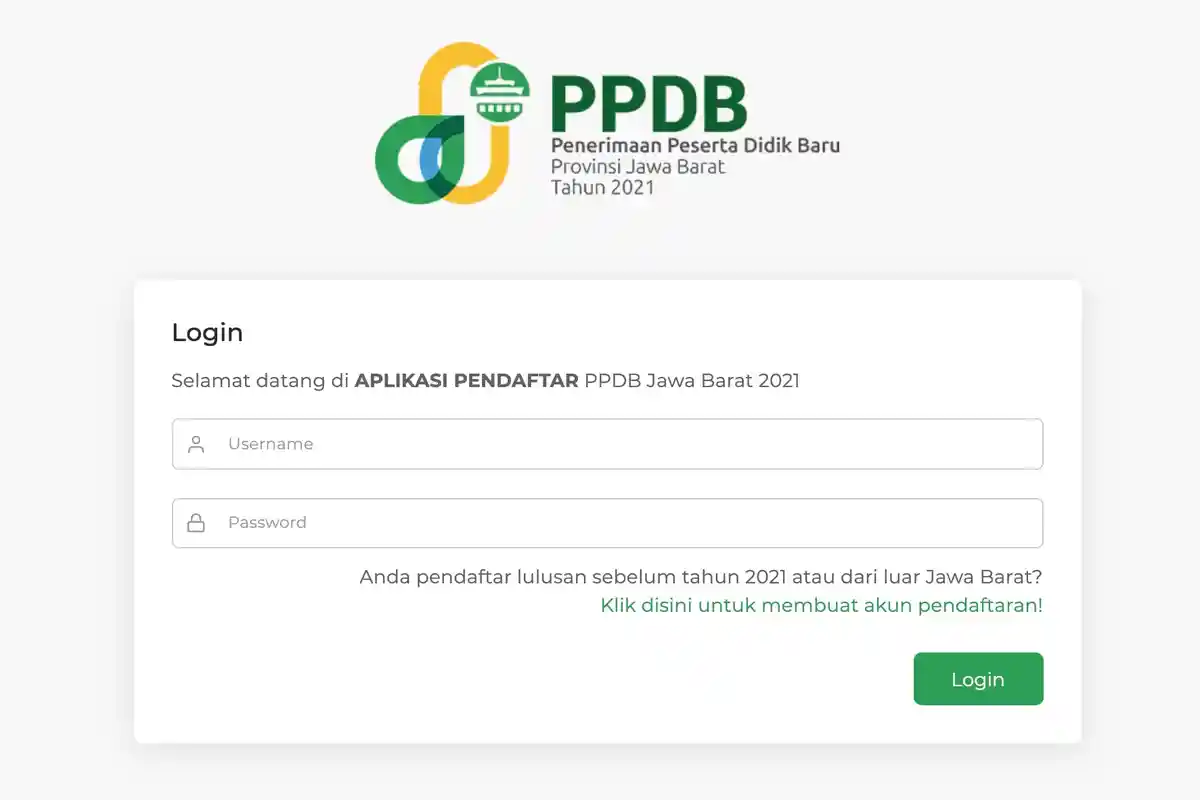 Tata Cara Pendaftaran Jalur Zonasi PPDB SMA 2021 di Jabar, Begini Tips Memilih Sekolah Dalam Zonasi