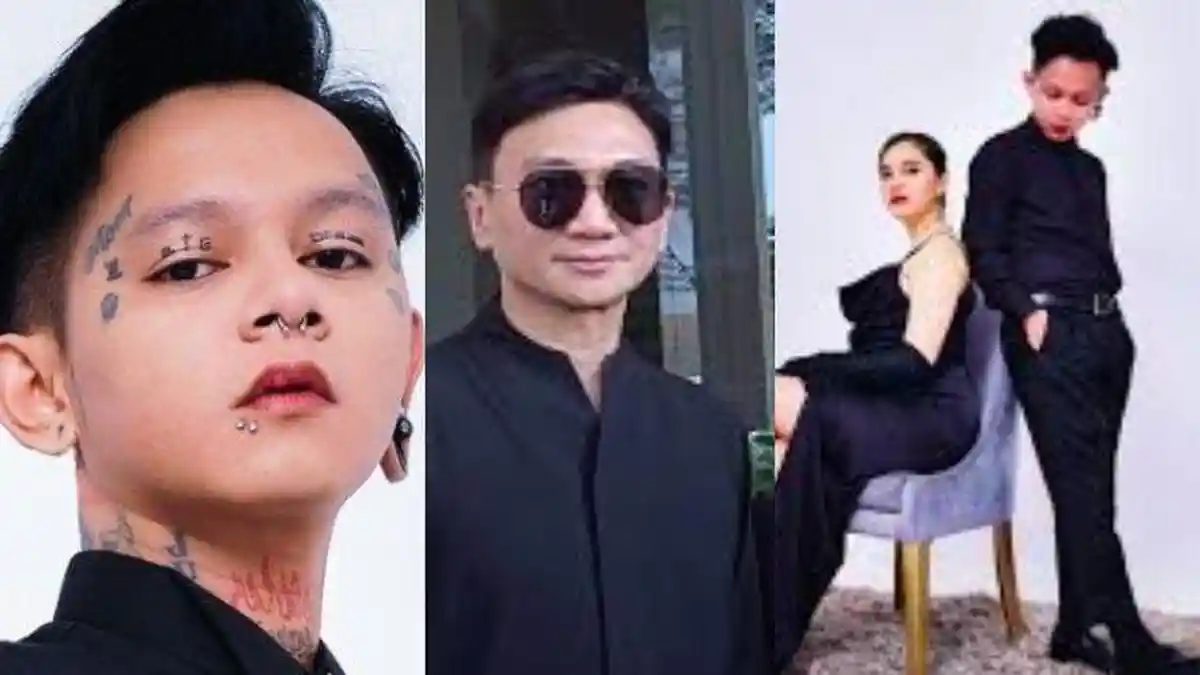 Profil Sexy Goath, Rapper yang Bongkar Dugaan Perselingkuhan Anji ...
