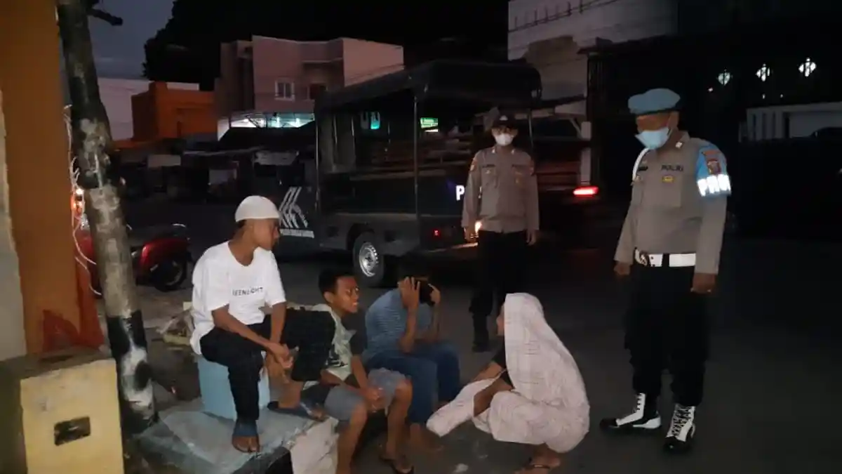 Antisipasi Asmara Subuh, Pemko Medan Turunkan 395 Personel Tim Gabungan Fokus di Tujuh Titik