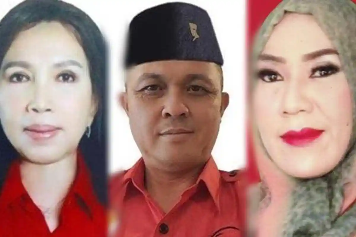 Hasil Sementara Perolehan Suara Caleg DPRD Minahasa Selatan, Walean Top Skor, Kaseger Pepet Sumual