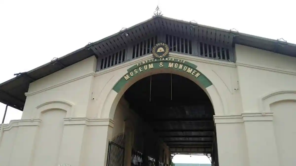 TRIBUN WIKI - Menengok Museum Peta di Bogor, Banyak Koleksi Zaman Perjuangan