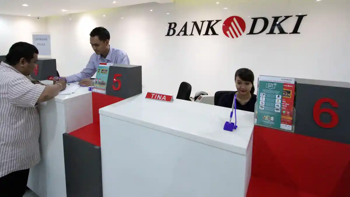 Empat Direktur Bank DKI Dicopot Lewat RUPS
