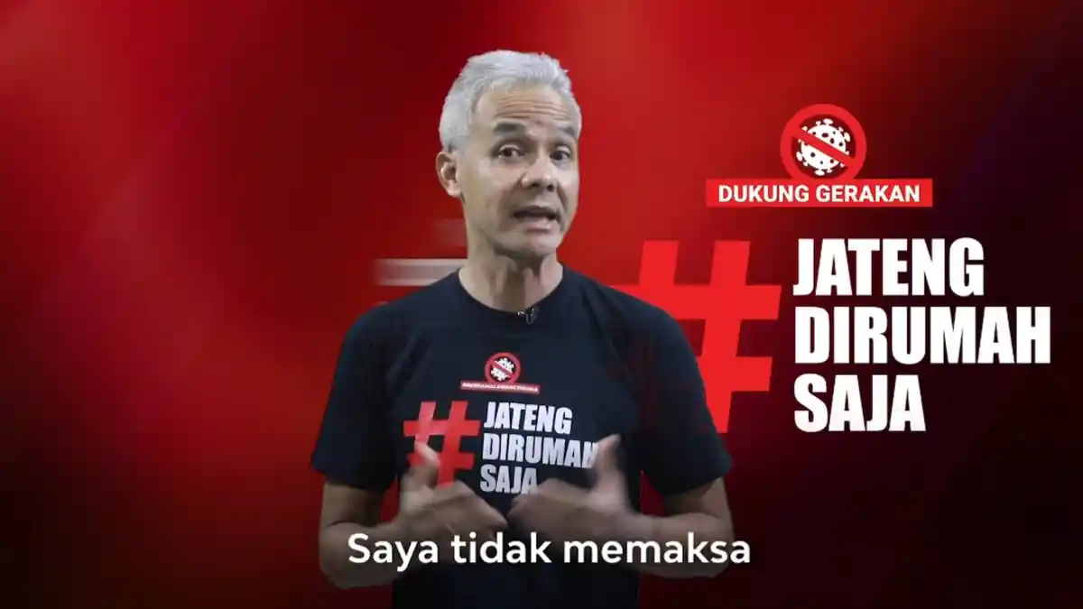 Ganjar Siap Laksanakan Instruksi Kemendagri Terkait PPKM Skala Mikro