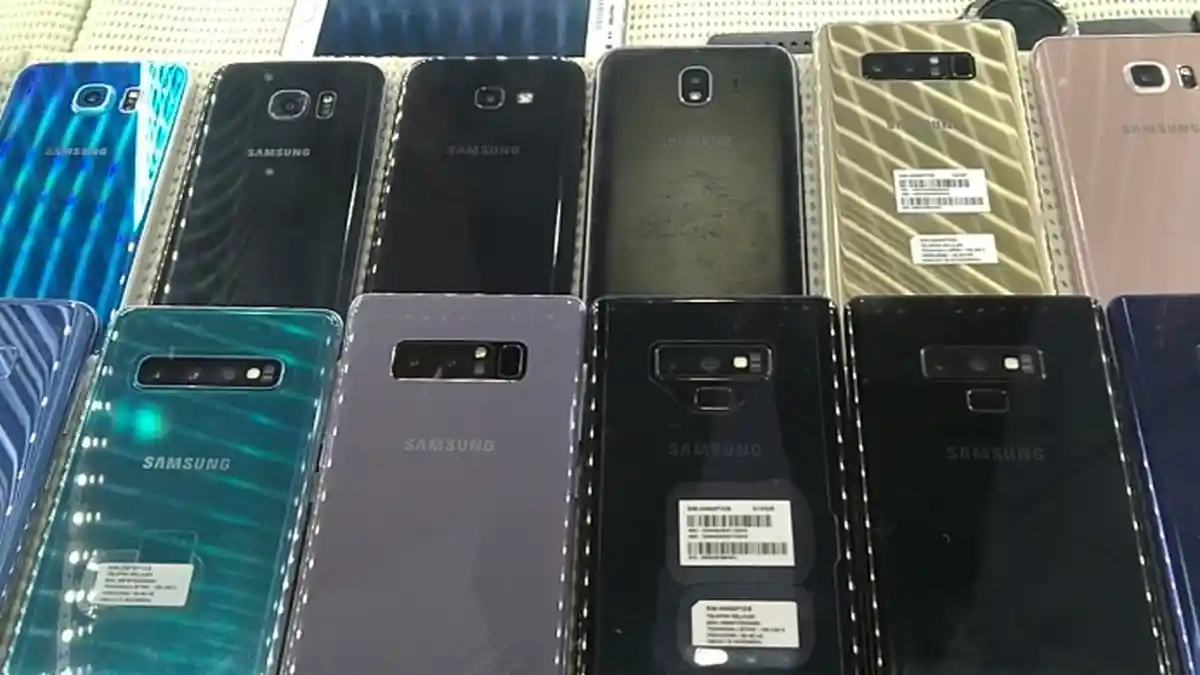 Konter HP Black Market di Semarang Mulai Kehilangan Pembeli
