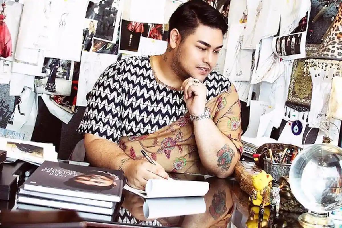 Emosi dan Kecewa atas Kelakuan Teman, Ivan Gunawan Pilih Blokir dan Ucapkan Selamat Tinggal