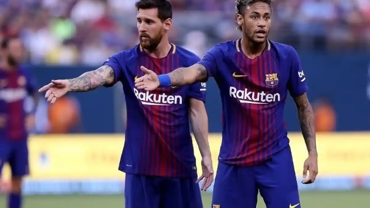 Duit Tak Cukup, Barcelona Batalkan Niat Pulangkan Neymar Ke Camp Nou
