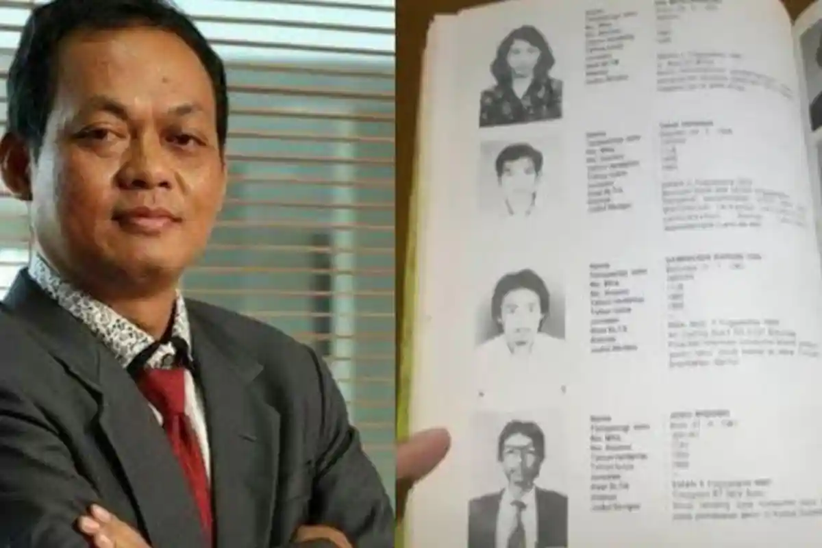 Sosok Pakar Hukum Pidana yang Soroti Perbedaan Tempat Lahir Jokowi di Ijazah dan Album Alumni UGM