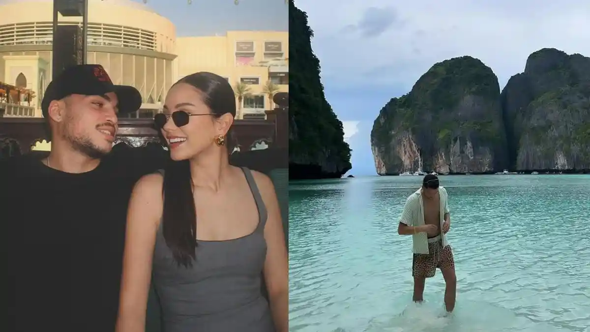 Alyssa Daguise Segera Jadi Istri, Ini Satu-satunya Sosok Mantan yang Ia Tinggal Nikah, Artis Jerman