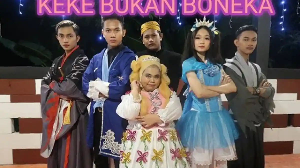 Lagu Kekeyi Keke Bukan Boneka Muncul Lagi di YouTube, Banjir Komentar Netizen