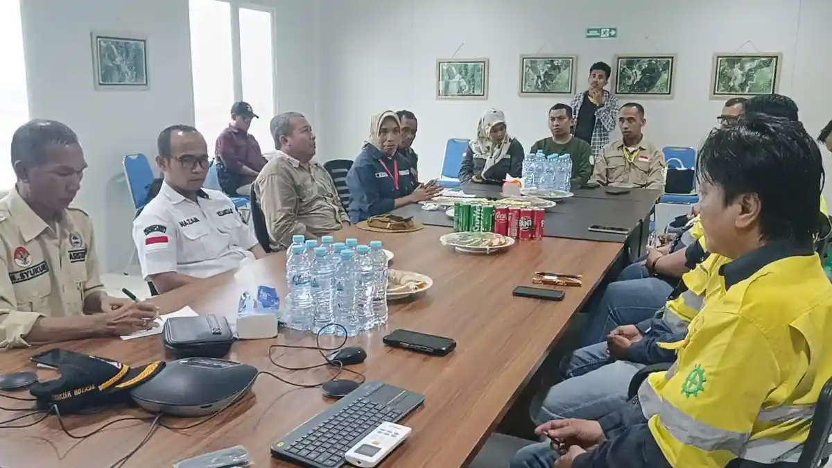 Cegah Stunting, Dinas Kesehatan Taliabu Muku Utara Sosialisasi Proyek Warung Sehati