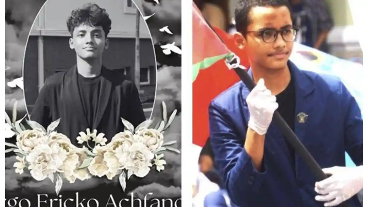 Pria yang Tabrak Mahasiswa UGM hingga Tewas Tak Ditahan, Tagar Justice For Argo Menggema di Medsos