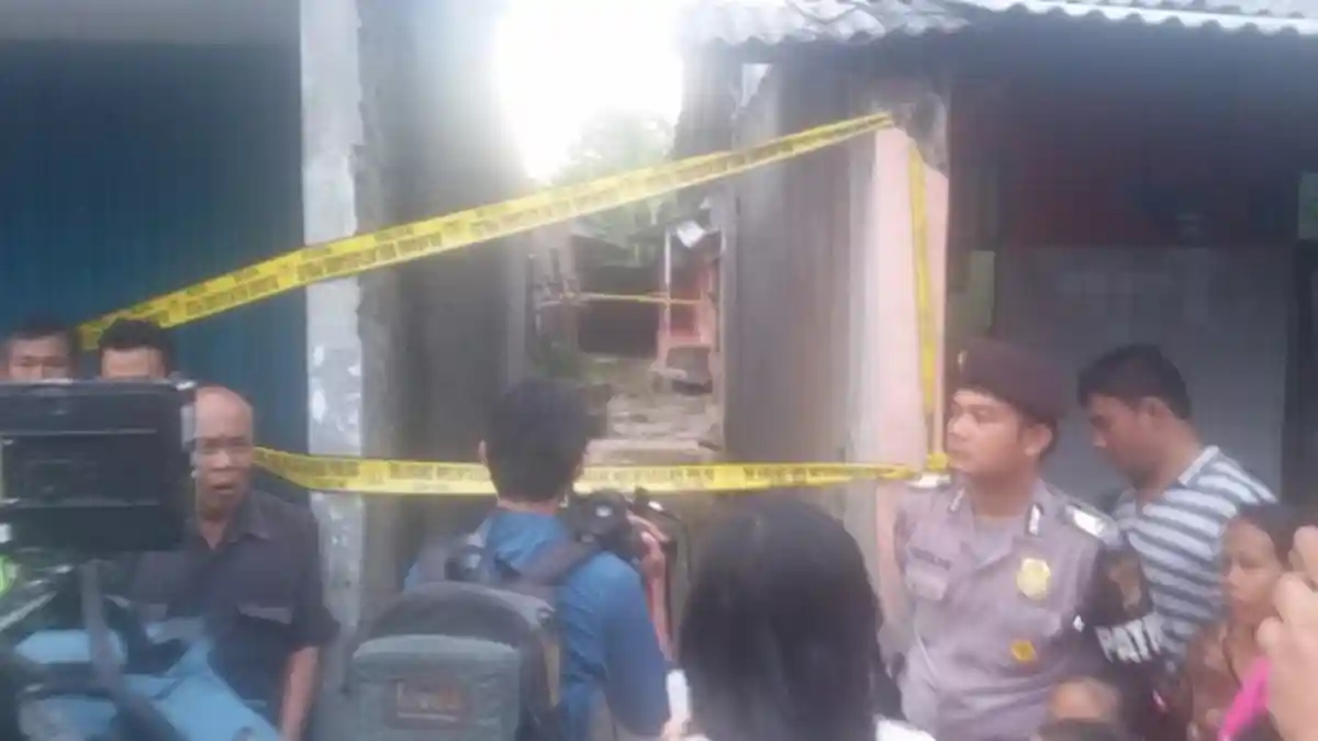 Begini Kata Tetangga Tentang Ramlan Butarbutar, Terduga Pelaku Pembunuhan Sadi di Pulomas