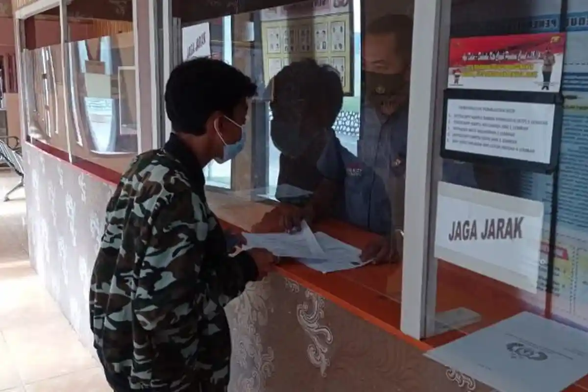 CATAT Cara Perpanjang SKCK Tak Perlu Hadir dan Antre dengan Go-SKCK Melalui Go-Shop Gojek