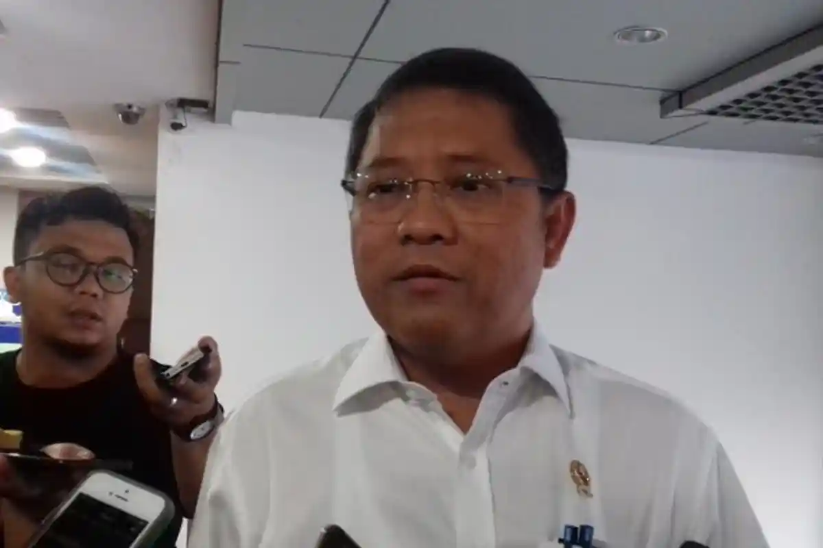 Tagar 'Yang Gaji Kamu Siapa' Trending, Kemenkominfo Sesalkan Beredarnya Potongan Video Rudiantara