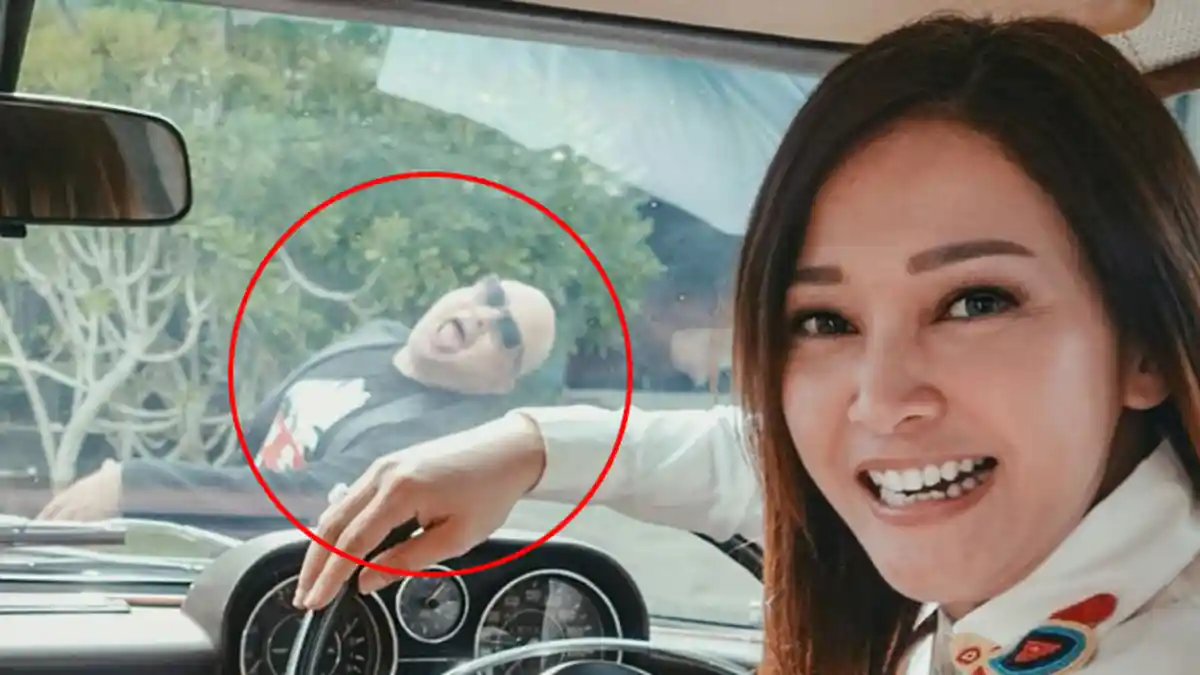 Kerap Terlihat Cool & Berwibawa, Siapa Sangka Ternyata Irwan Mussry Sosok yang Humoris, Ini Buktinya
