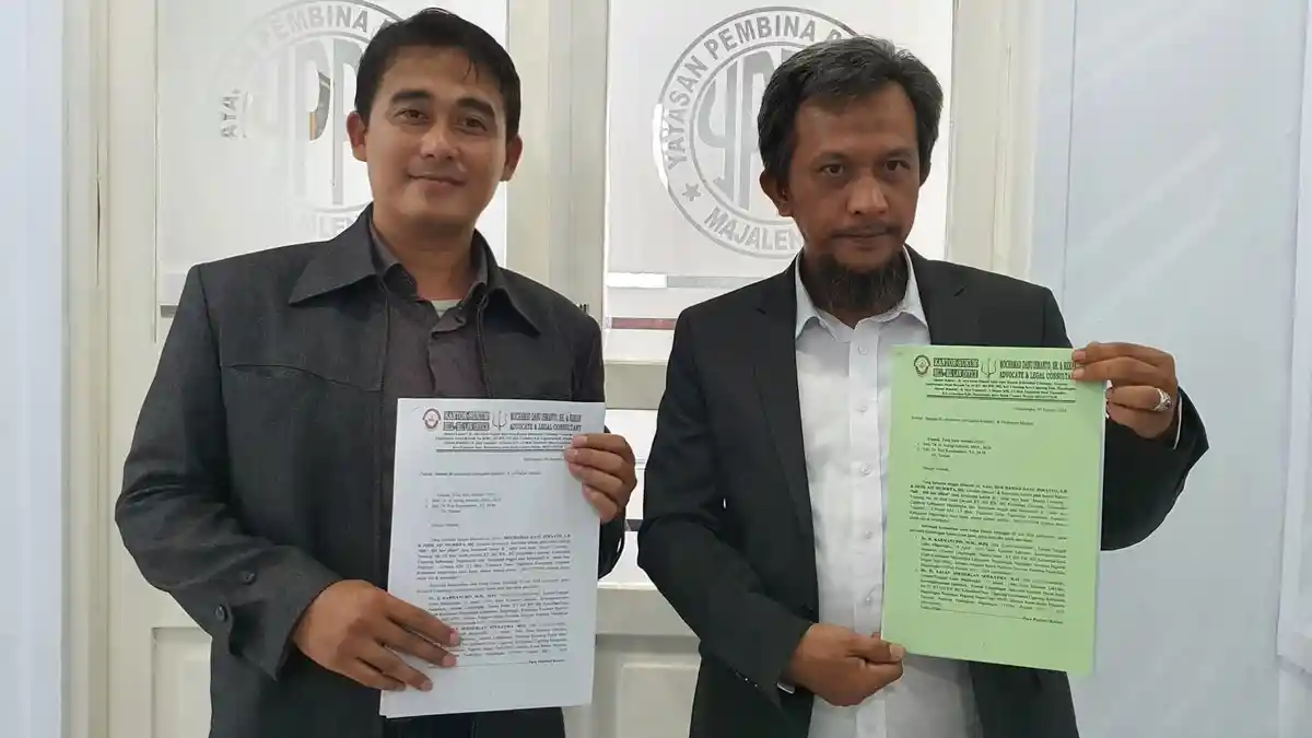 Struktur Kepengurusan YPPM Universitas Majalengka Dinilai Tidak Sah Diduga Langgar AD/ART