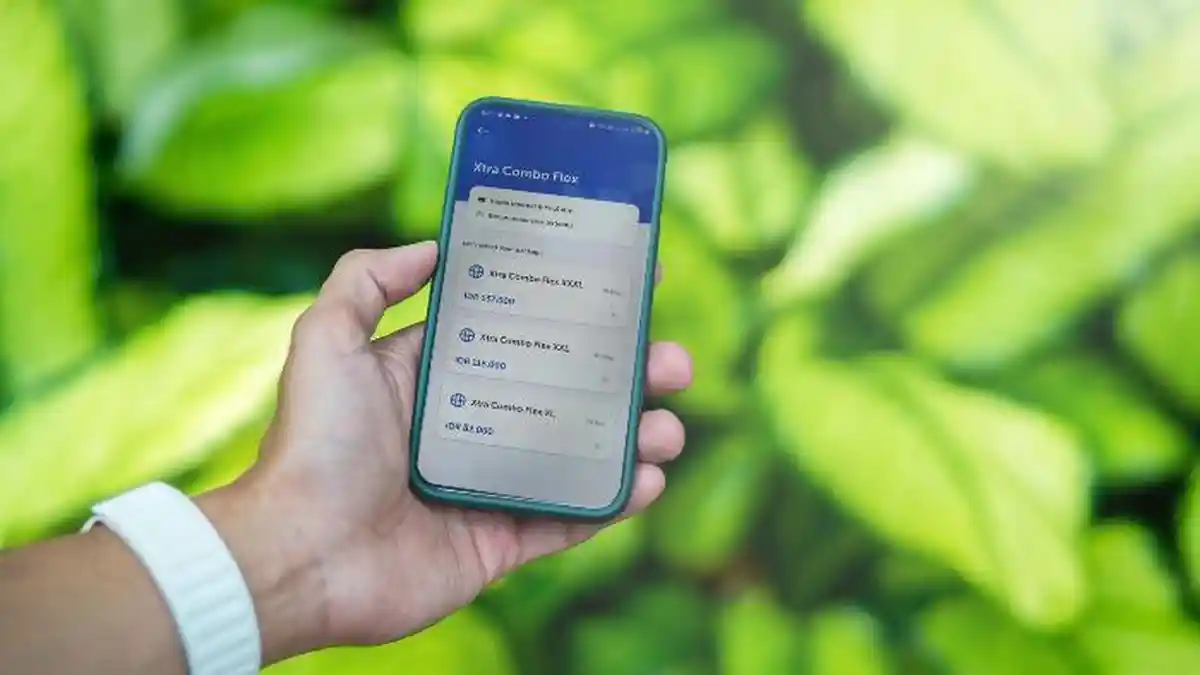 XL Axiata Hadirkan Paket Gratis Roaming di Negeri Jiran